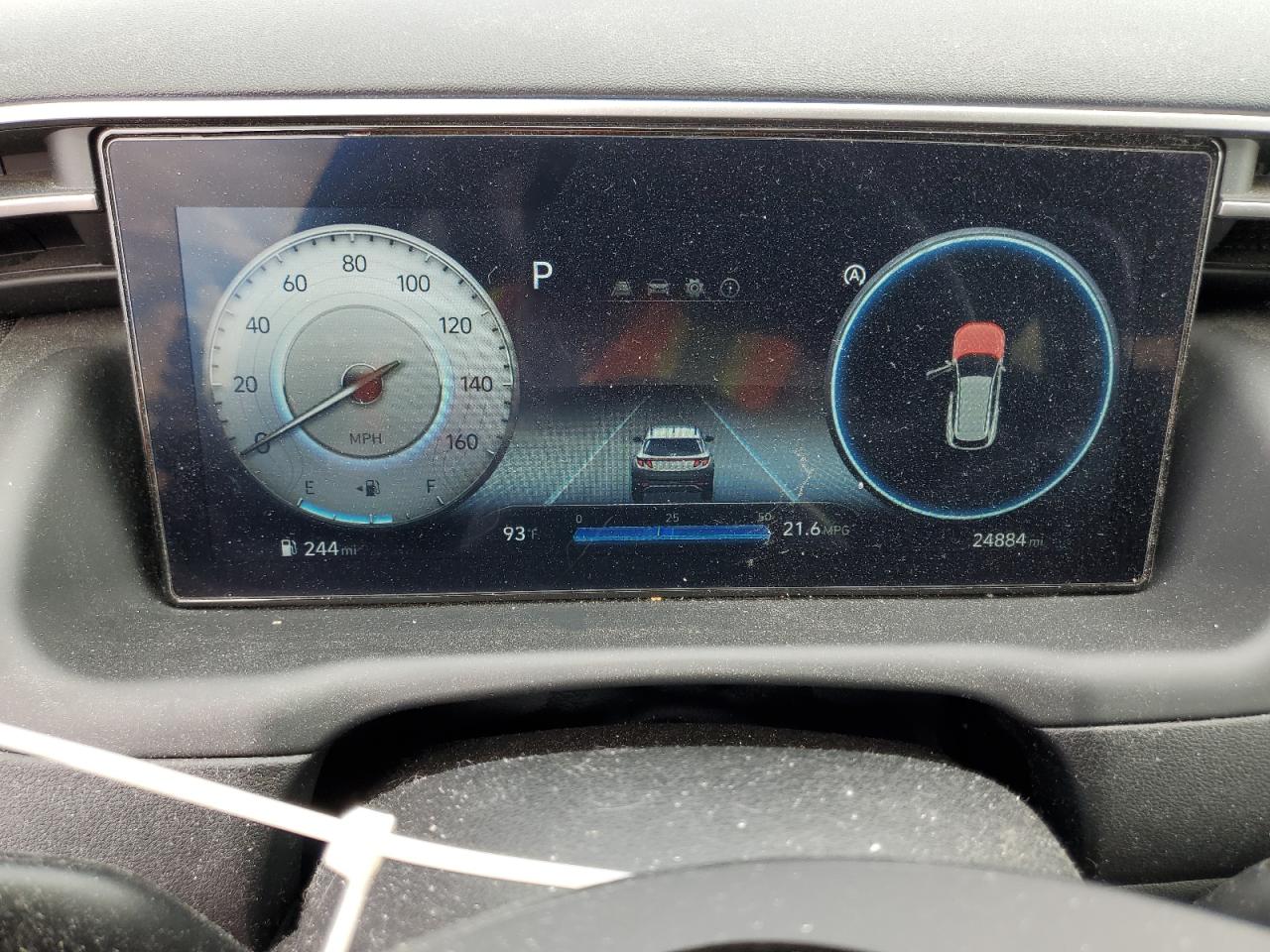 2023 Hyundai Tucson Sel VIN: 5NMJF3AE7PH255978 Lot: 82263795