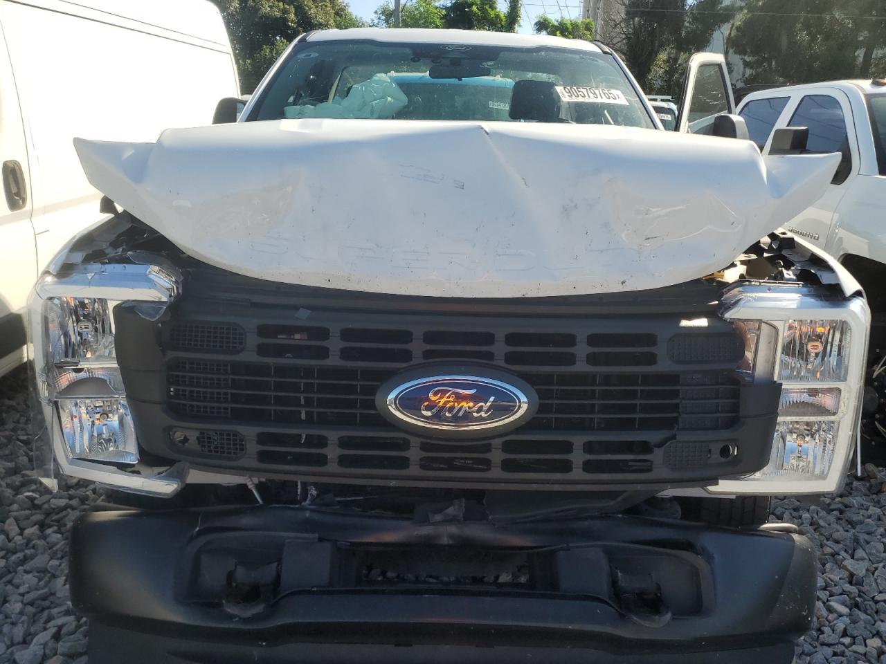 2024 Ford F250 Super Duty VIN: 1FTBF2AA4REC95971 Lot: 90579765