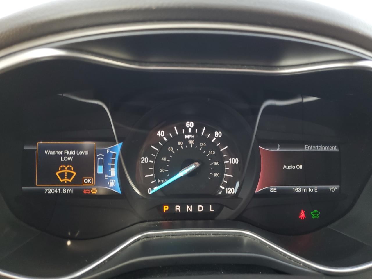 2016 Ford Fusion Se Hybrid VIN: 3FA6P0LU0GR322447 Lot: 84660795