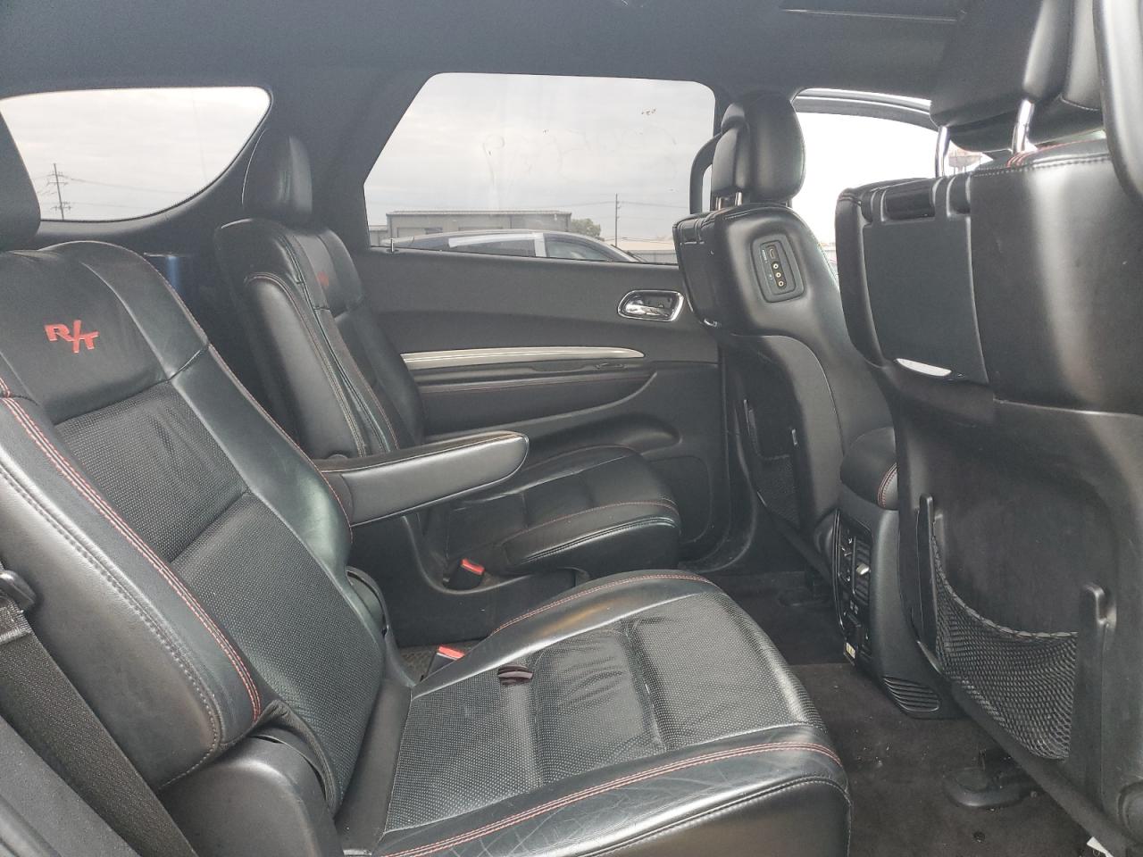 2015 Dodge Durango R/T VIN: 1C4SDJCT5FC239947 Lot: 82584065