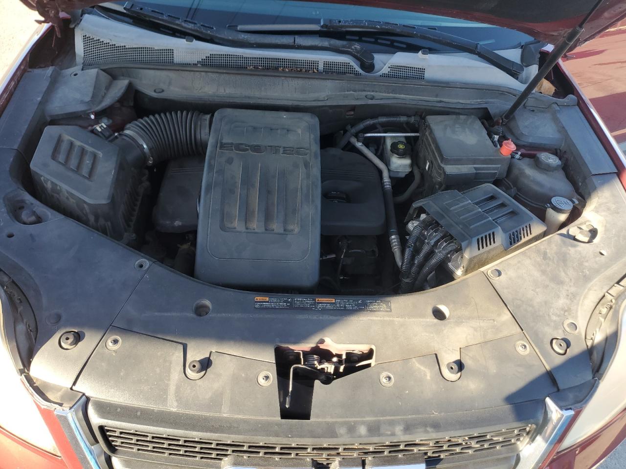 2010 GMC Terrain Sle VIN: 2CTALDEW3A6268795 Lot: 89513125