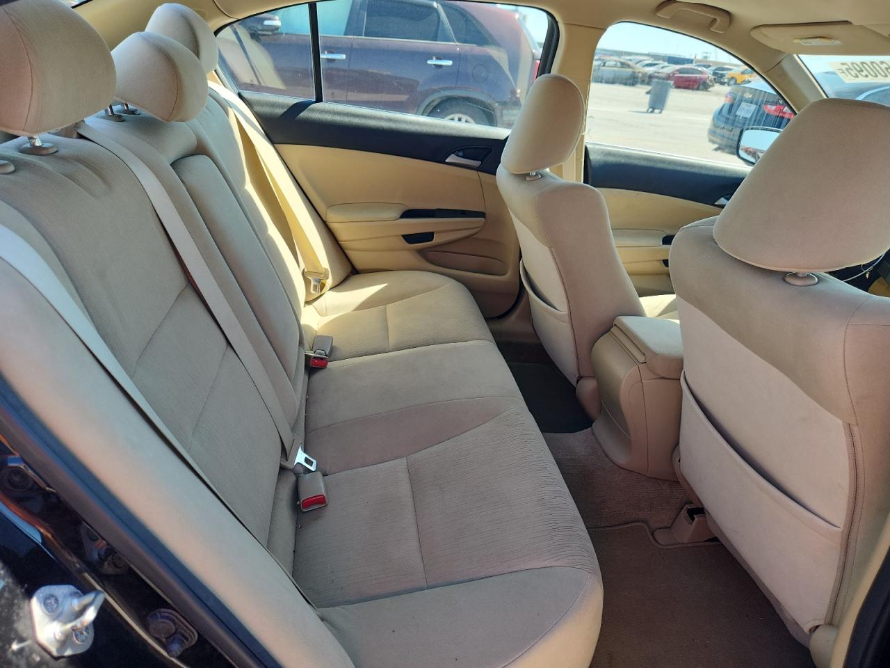 2012 Honda Accord Lx VIN: 1HGCP2F31CA111114 Lot: 86460095