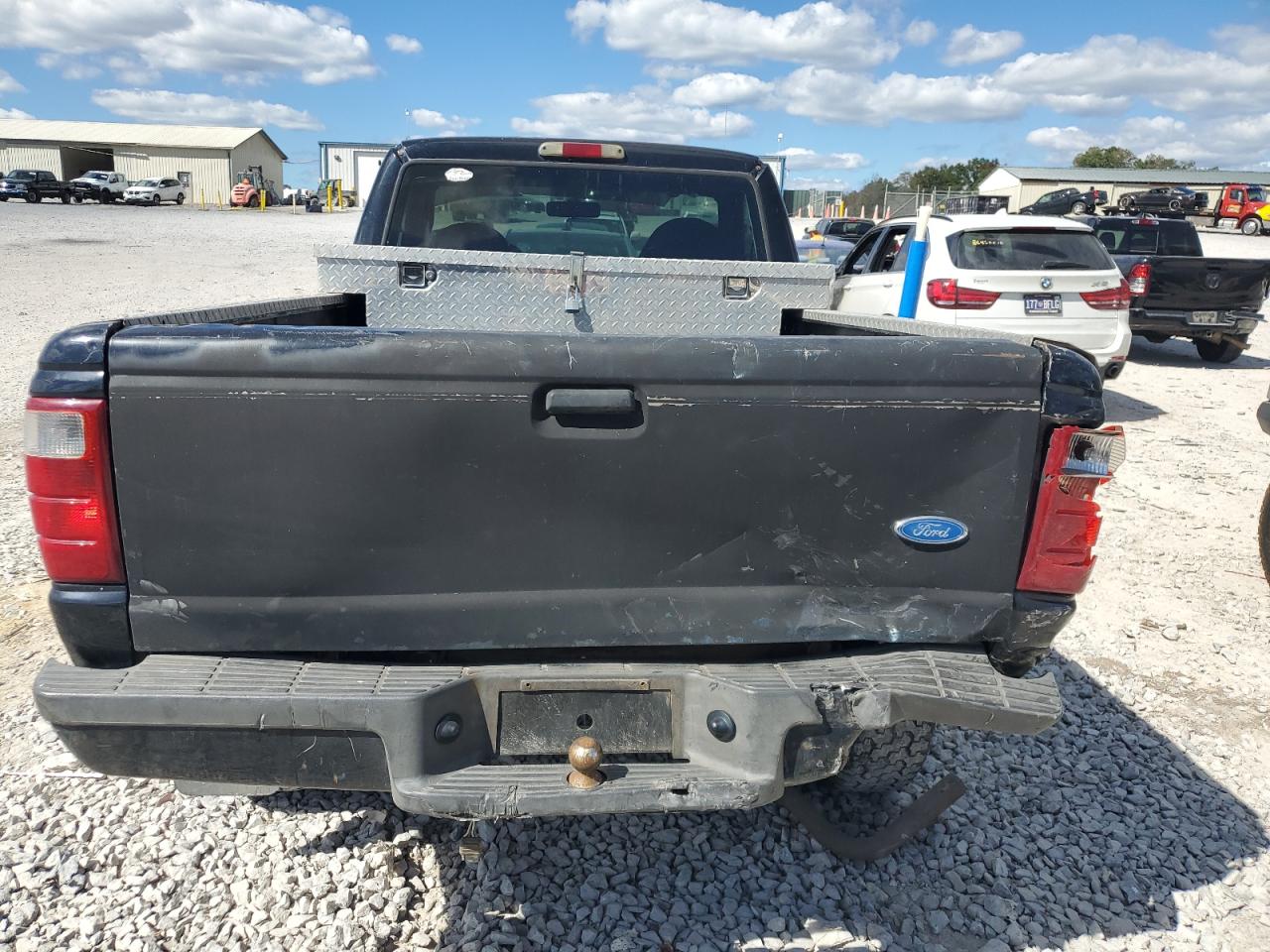 2003 Ford Ranger VIN: 1FTYR10U83TA49984 Lot: 82400175