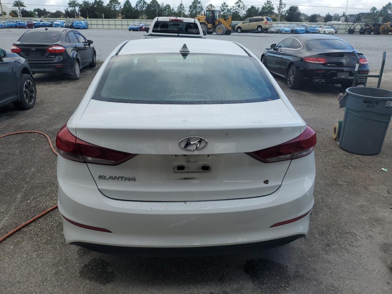 2018 Hyundai Elantra Sel VIN: 5NPD84LF9JH367825 Lot: 85674115