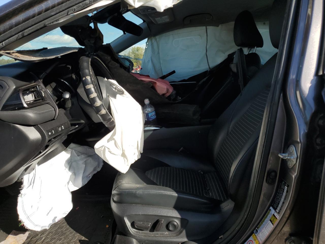 2019 Toyota Camry Hybrid VIN: 4T1B21HK4KU514116 Lot: 81096555