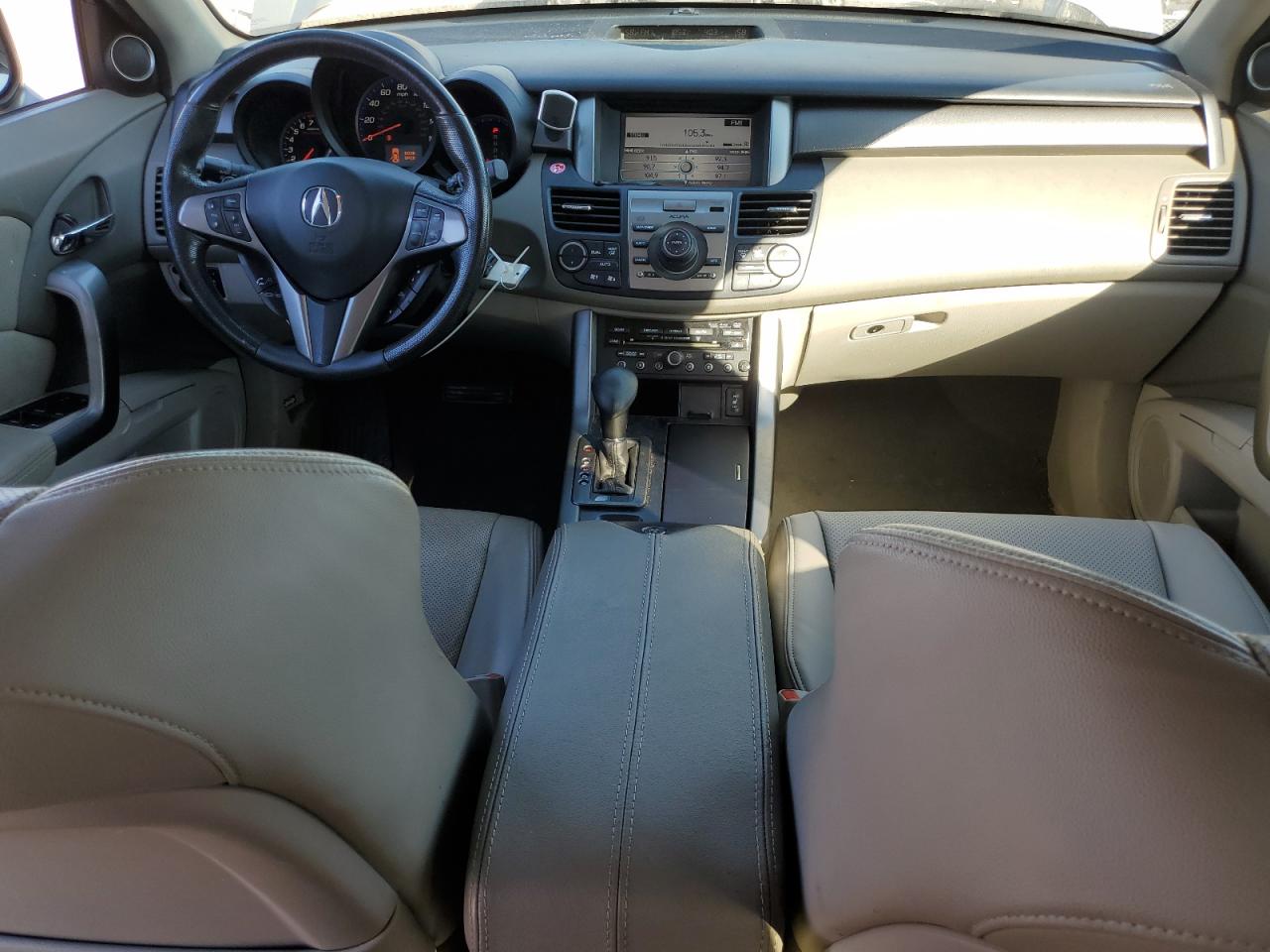 2010 Acura Rdx Technology VIN: 5J8TB1H54AA005034 Lot: 84654735