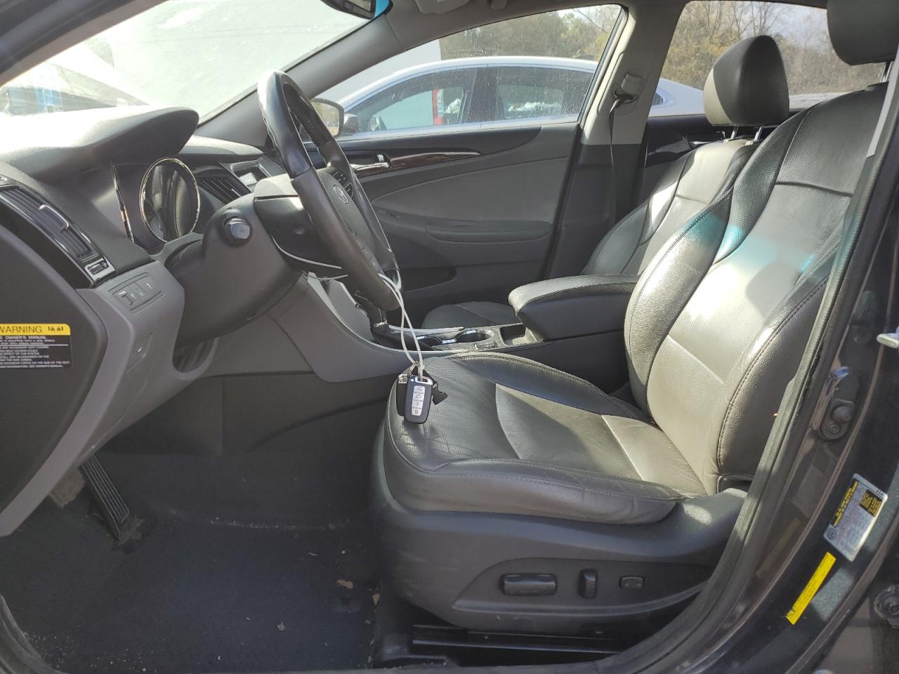 2013 Hyundai Sonata Se VIN: 5NPEC4AC3DH597554 Lot: 85563285