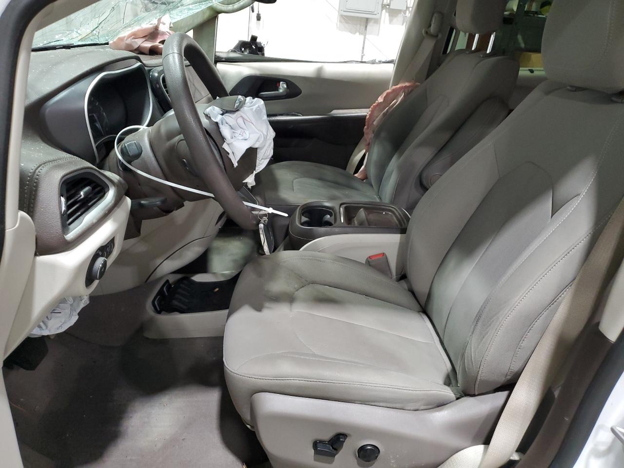 2021 Chrysler Pacifica Touring VIN: 2C4RC1FGXMR501059 Lot: 86083915