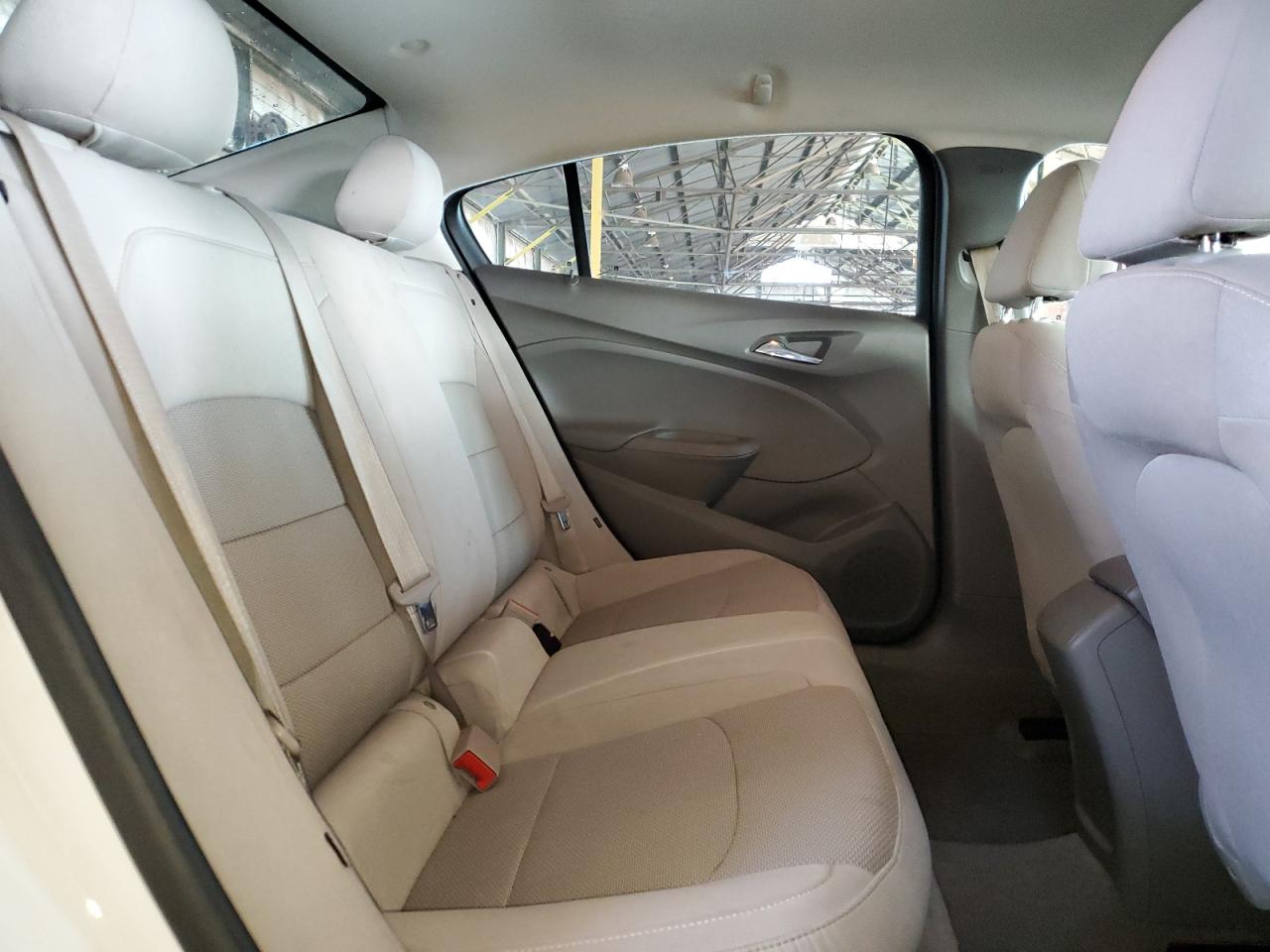 2017 Chevrolet Cruze Ls VIN: 3G1BC5SM7HS521629 Lot: 85726535