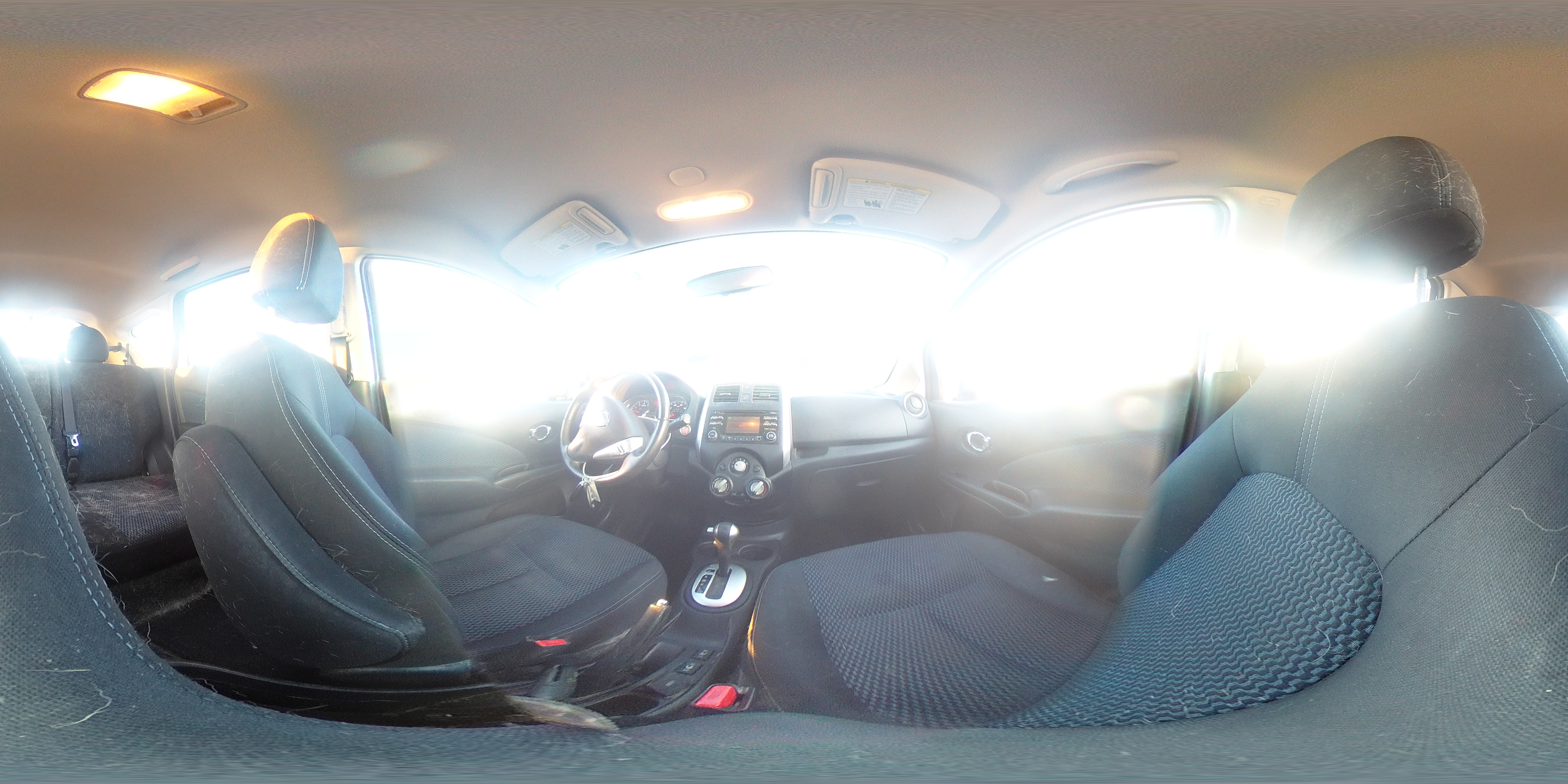 2014 Nissan Versa Note S VIN: 3N1CE2CP4EL364227 Lot: 85195355