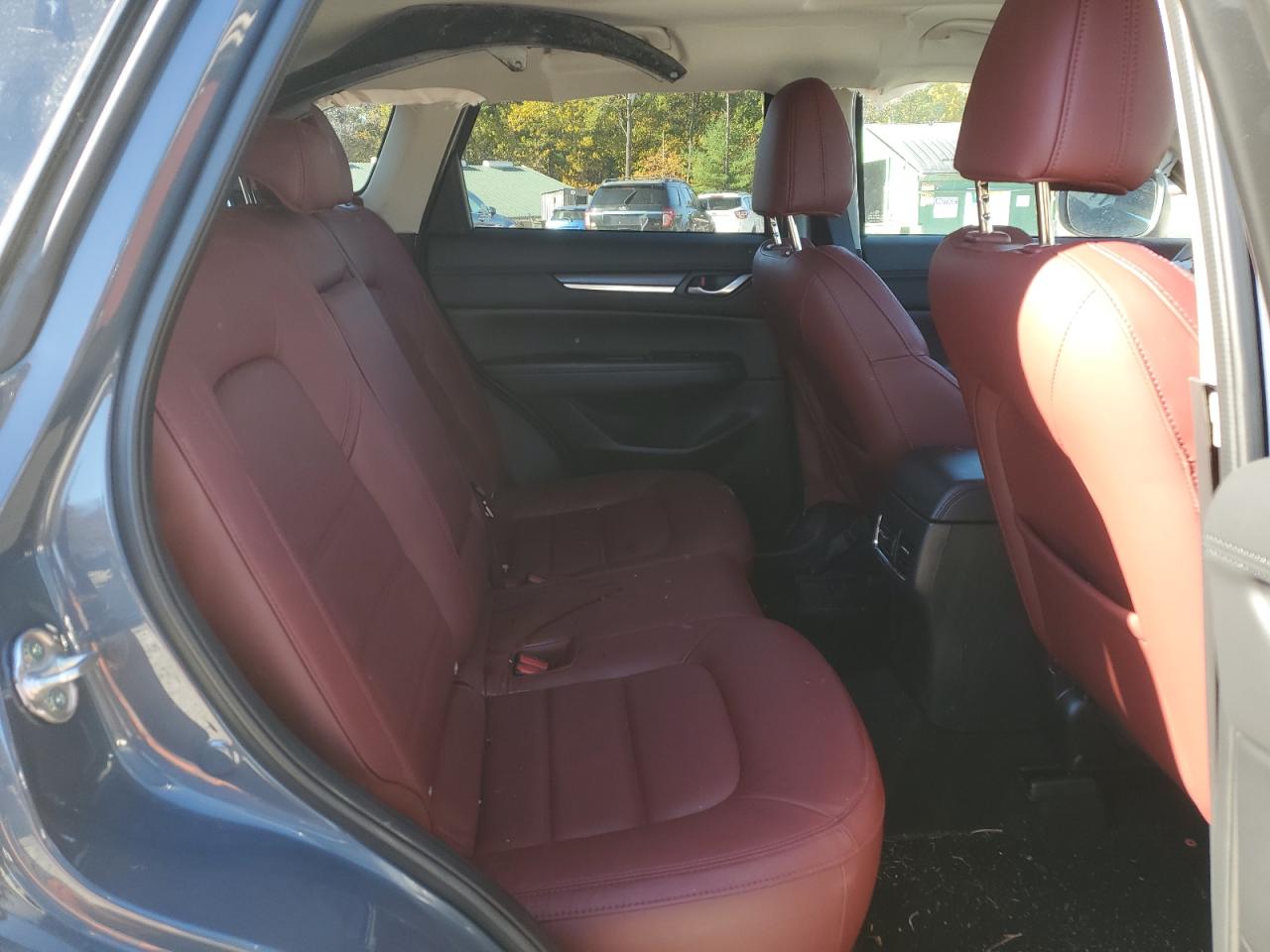 2025 Mazda Cx-5 Preferred VIN: JM3KFBCM8S0606254 Lot: 86772635