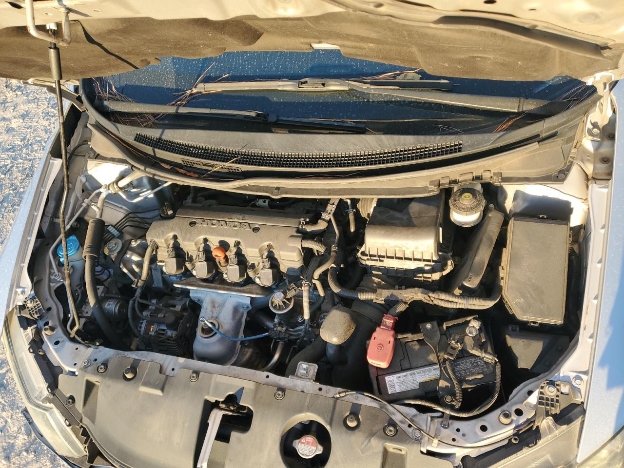 2015 Honda Civic Ex VIN: 19XFB2F8XFE055049 Lot: 82339575