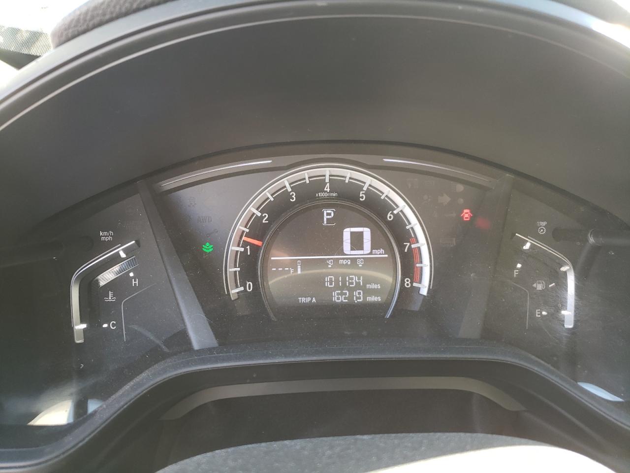 2017 Honda Cr-V Lx VIN: 2HKRW6H30HH213858 Lot: 85137795