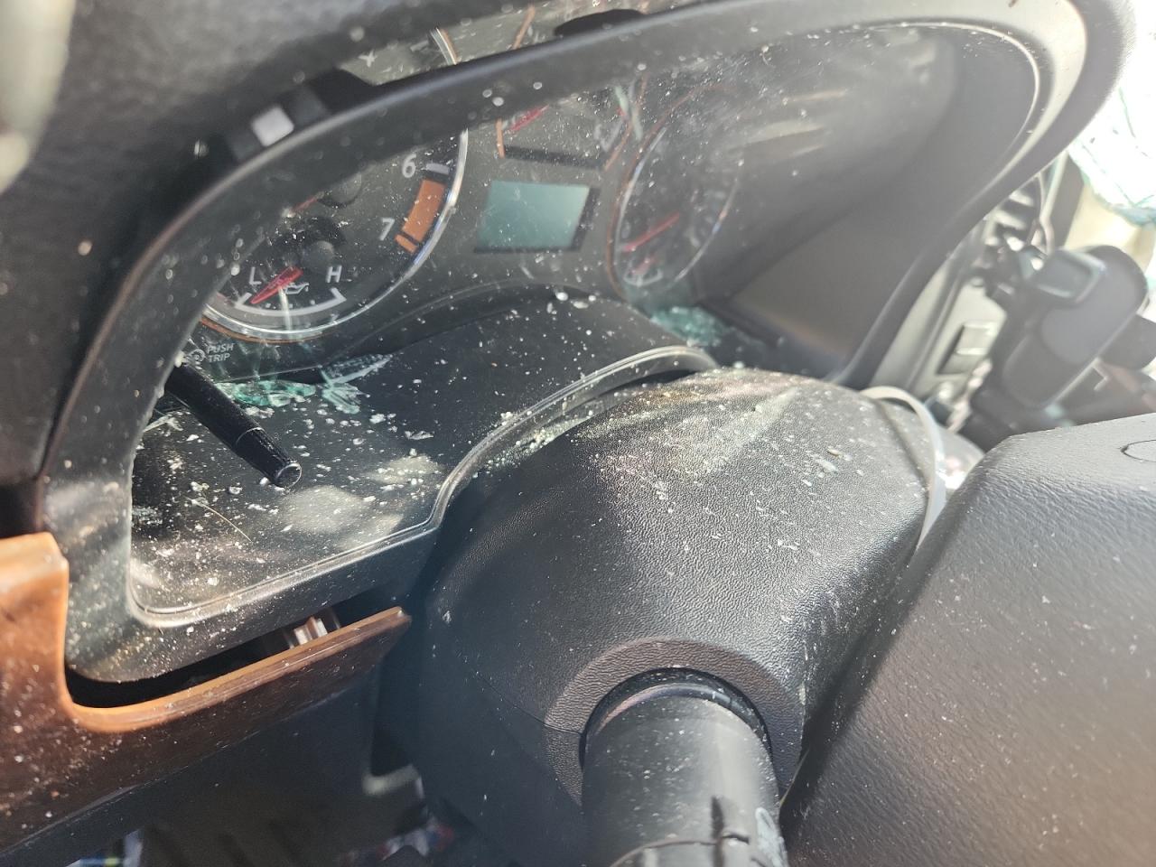 2014 Nissan Armada Platinum VIN: 5N1BA0NEXEN609001 Lot: 84974035