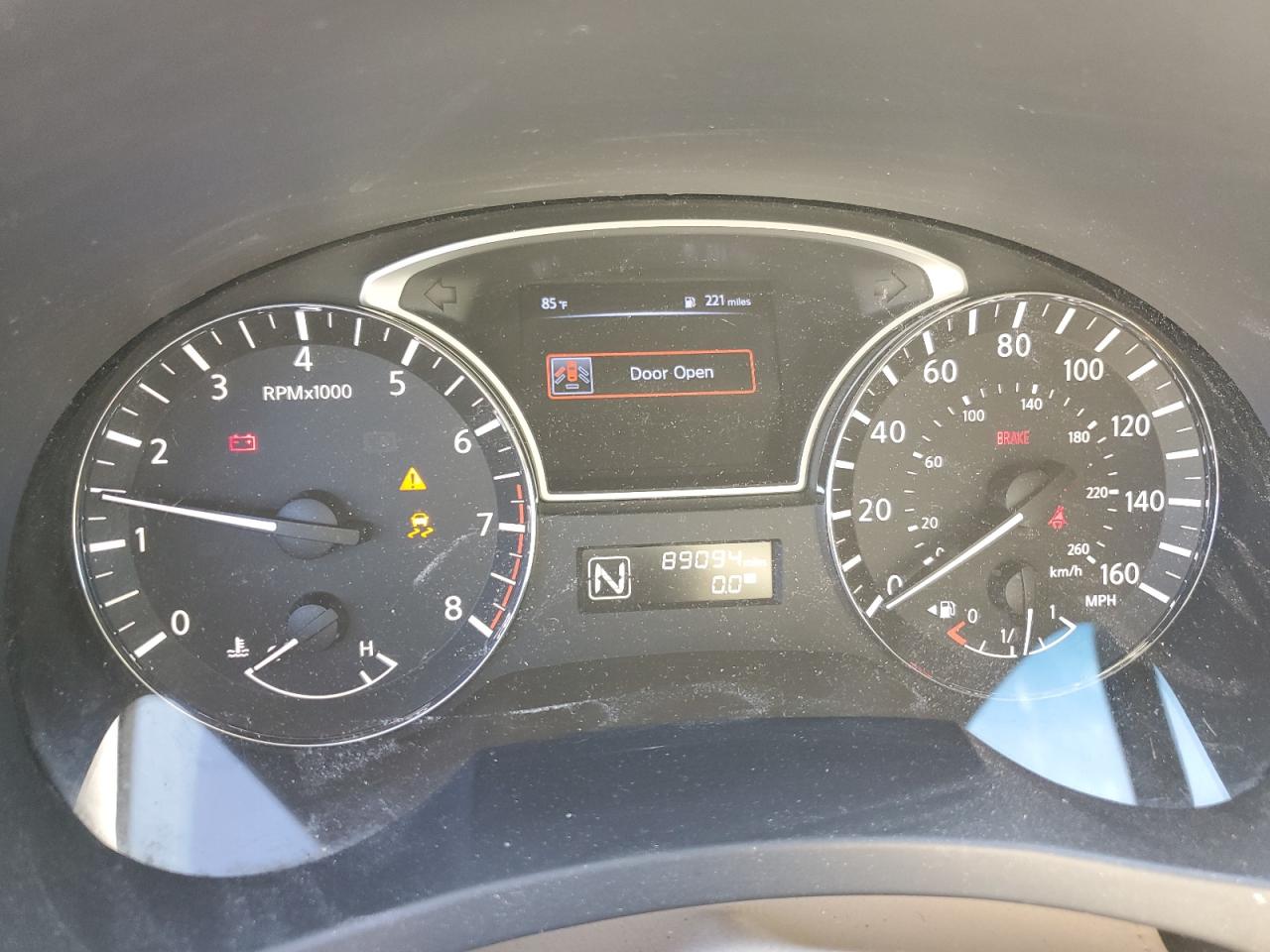 2015 Nissan Altima 2.5 VIN: 1N4AL3AP4FC106022 Lot: 85000925