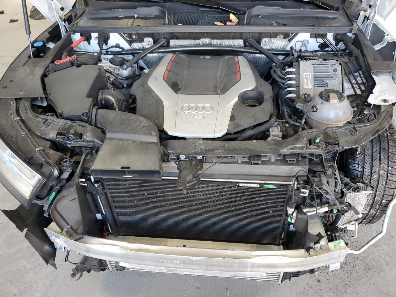 2019 Audi Sq5 Premium Plus VIN: WA1B4AFY7K2113400 Lot: 89688315