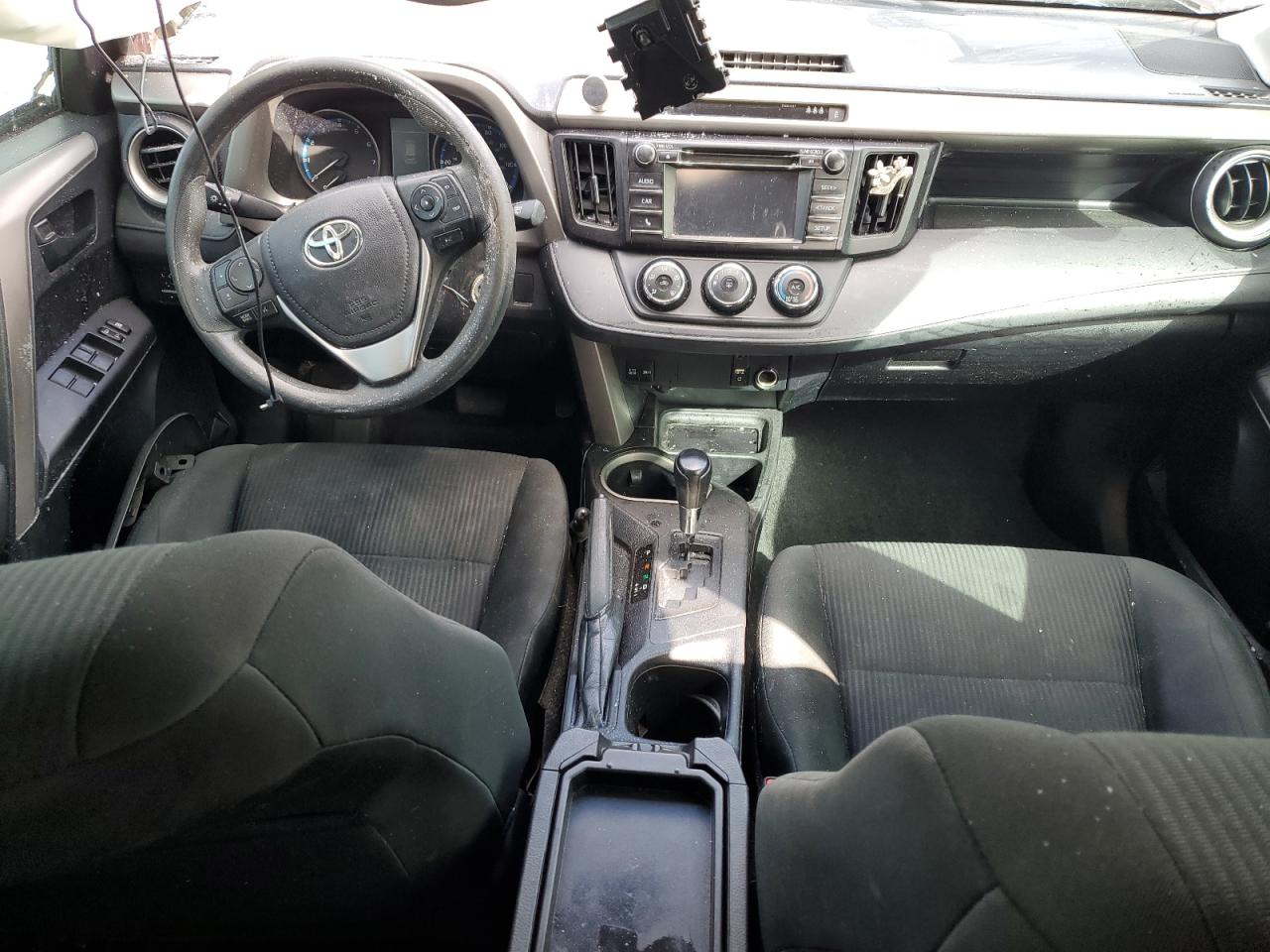 2017 Toyota Rav4 Le VIN: 2T3ZFREV5HW319173 Lot: 85260995