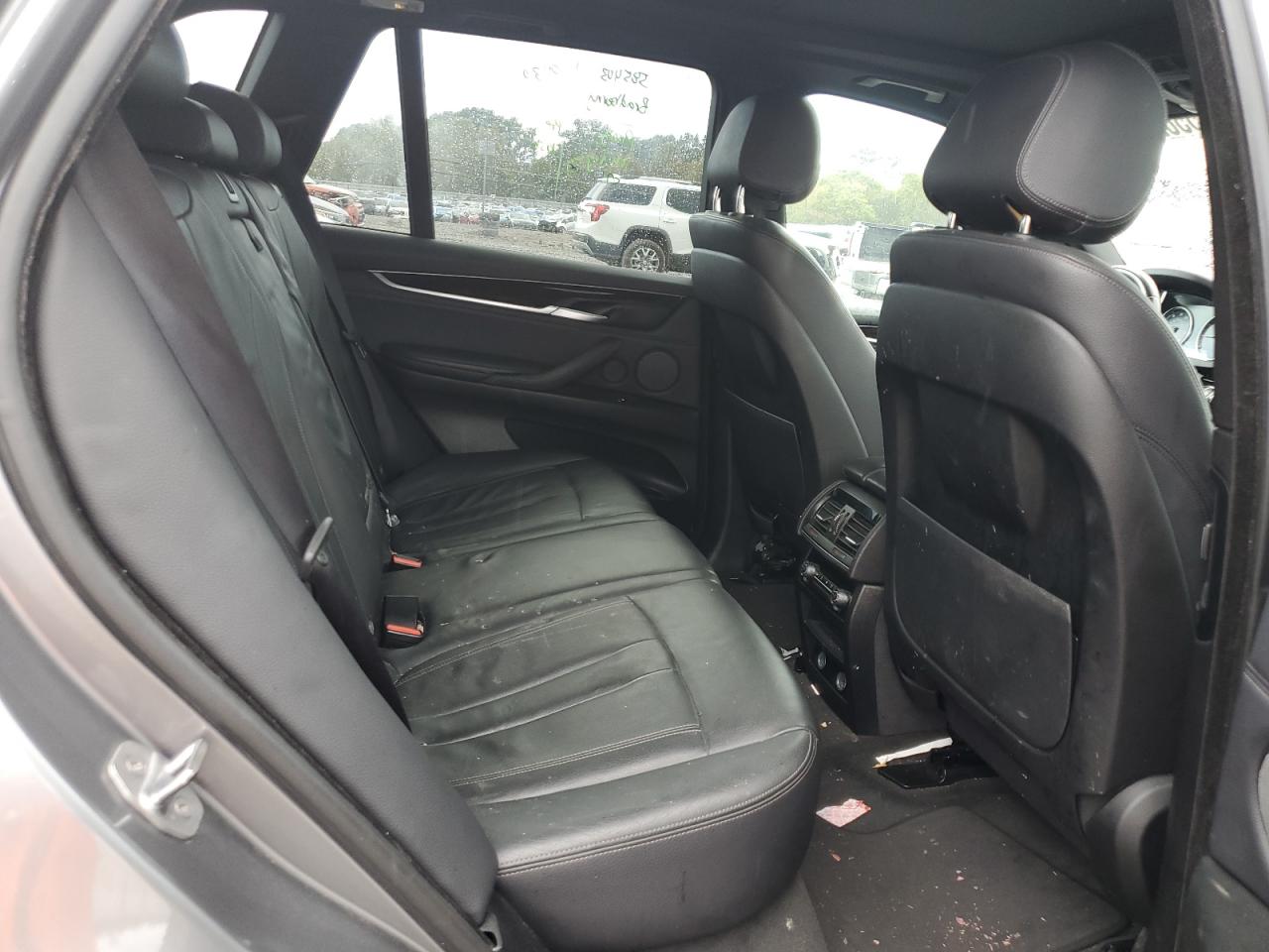 2017 BMW X5 Sdrive35I VIN: 5UXKR2C31H0U24359 Lot: 85562565