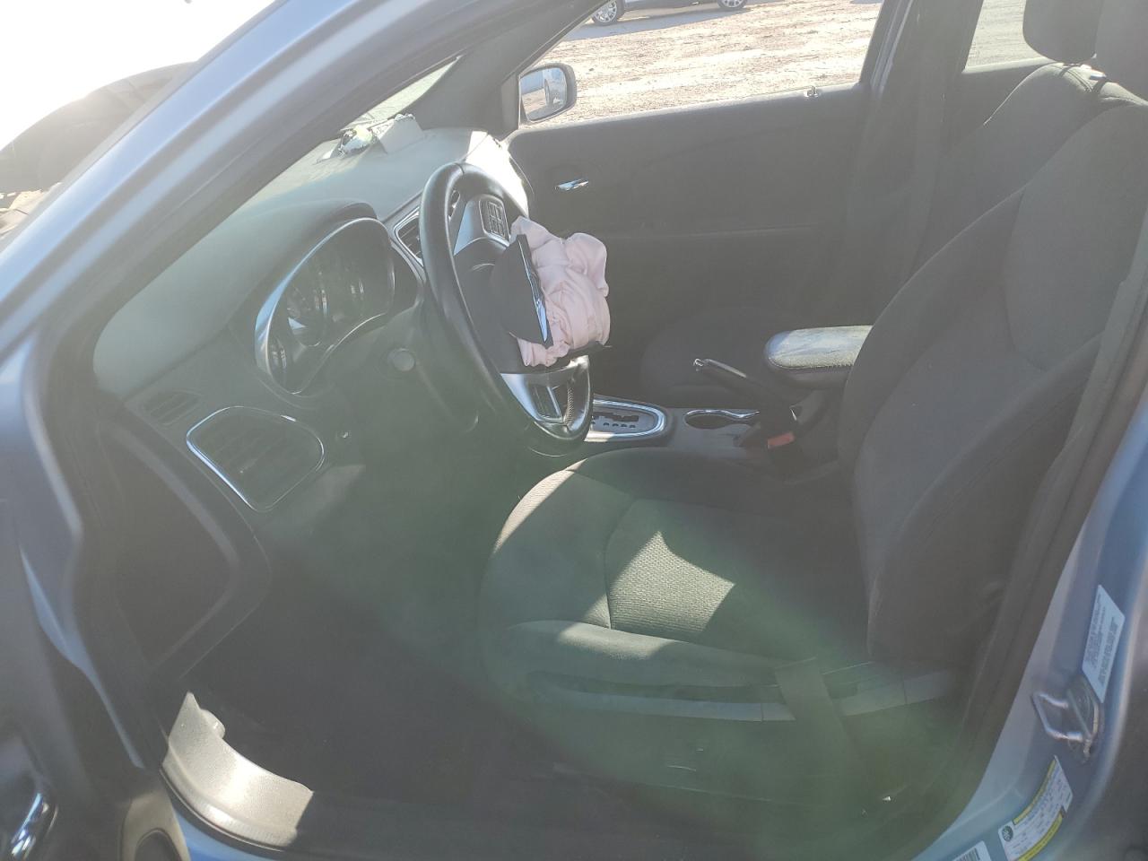 2012 Chrysler 200 Touring VIN: 1C3CCBBB3CN288946 Lot: 82264875