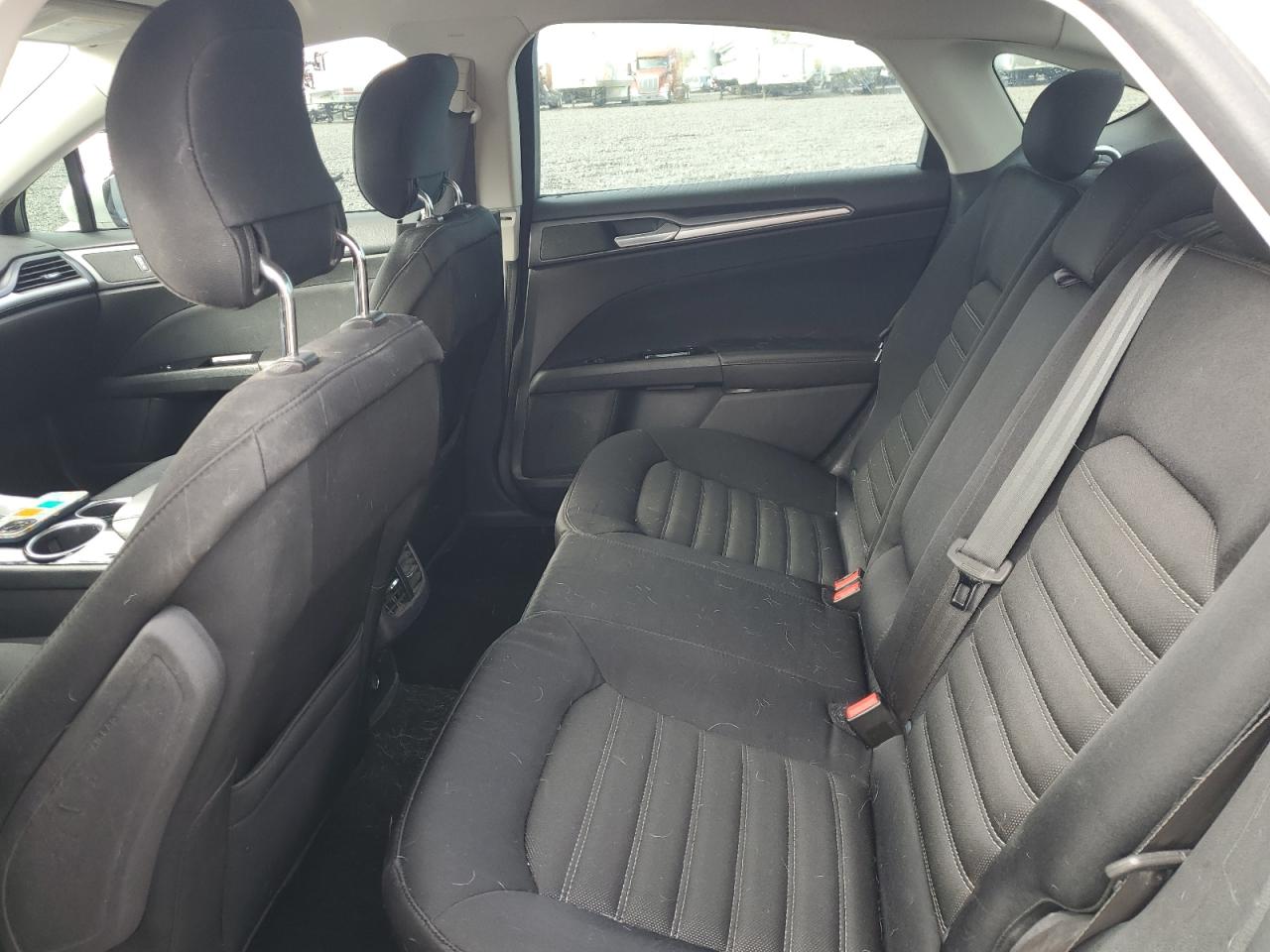 2013 Ford Fusion Se VIN: 3FA6P0H7XDR340470 Lot: 90703915