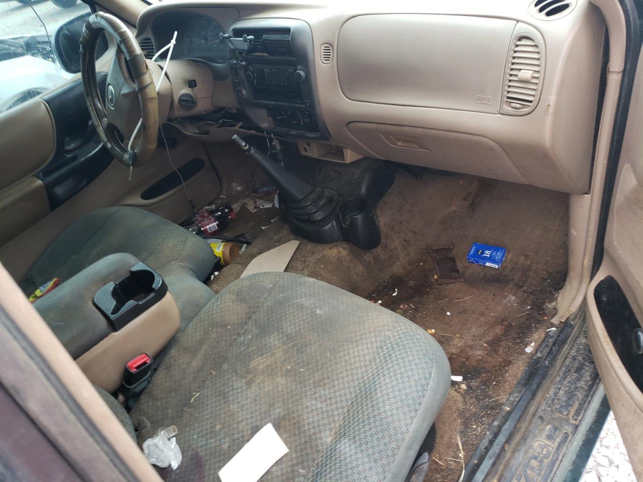 2001 Mazda B3000 Cab Plus VIN: 4F4ZR17U31TM09015 Lot: 85481275