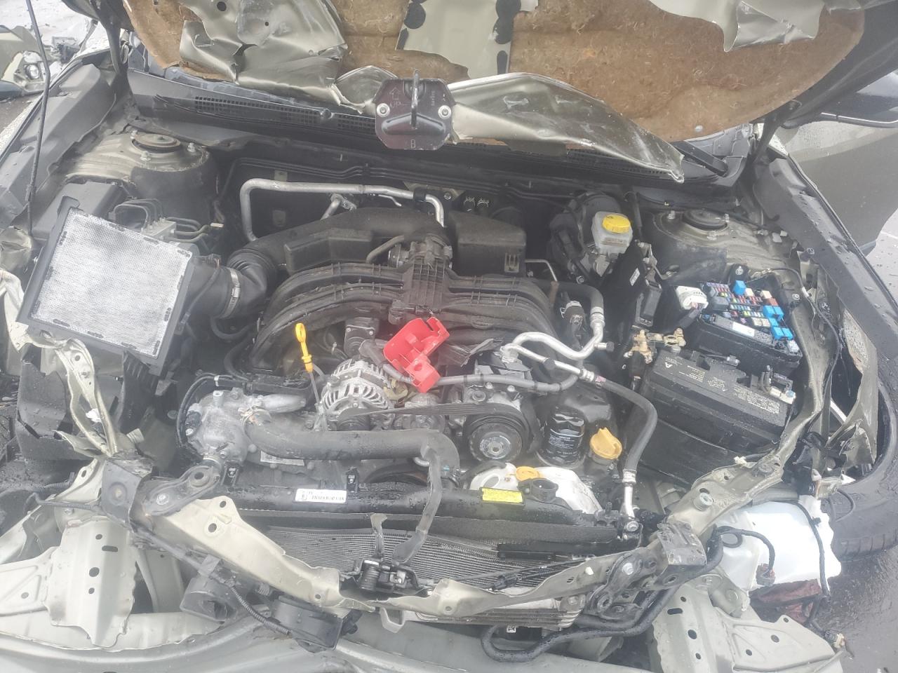 2023 Subaru Outback Premium VIN: 4S4BTAFC3P3225203 Lot: 86325975