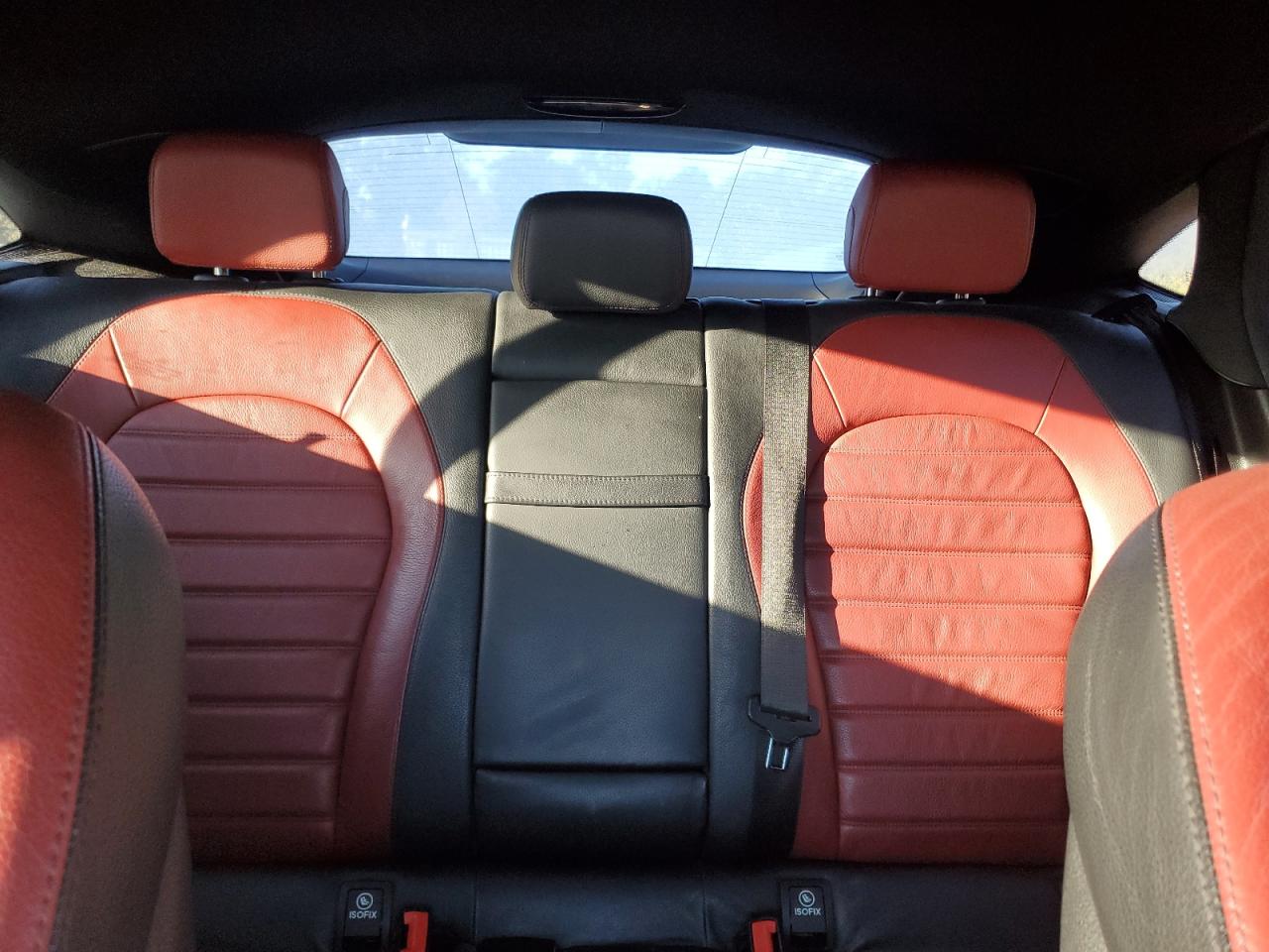 2019 Mercedes-Benz Glc Coupe 43 4Matic Amg VIN: WDC0J6EB1KF644899 Lot: 89638655