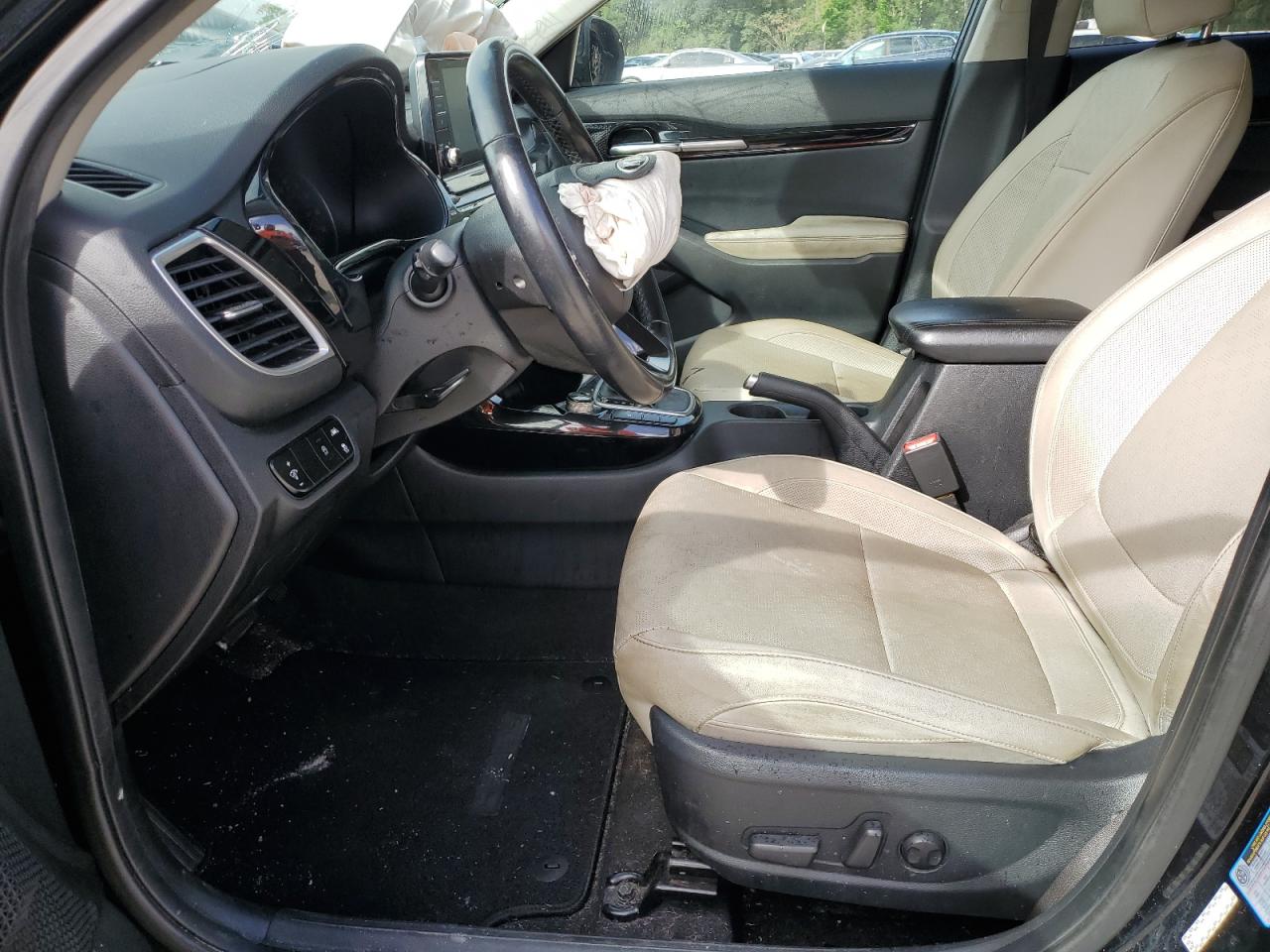 2021 Kia Seltos Ex VIN: KNDERCAA6M7130821 Lot: 85077105