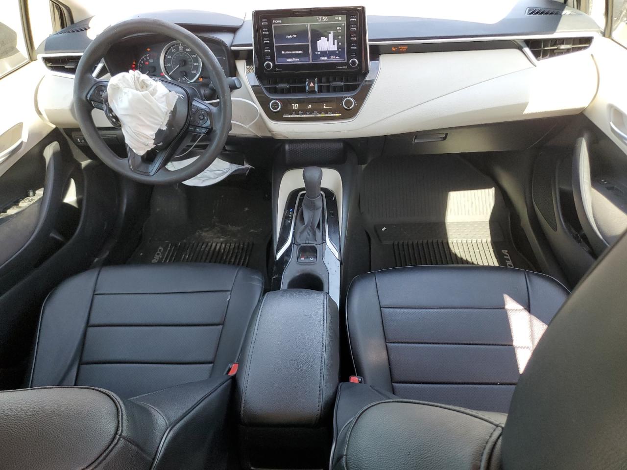 2021 Toyota Corolla Le VIN: JTDEPMAE1MJ164456 Lot: 86426135