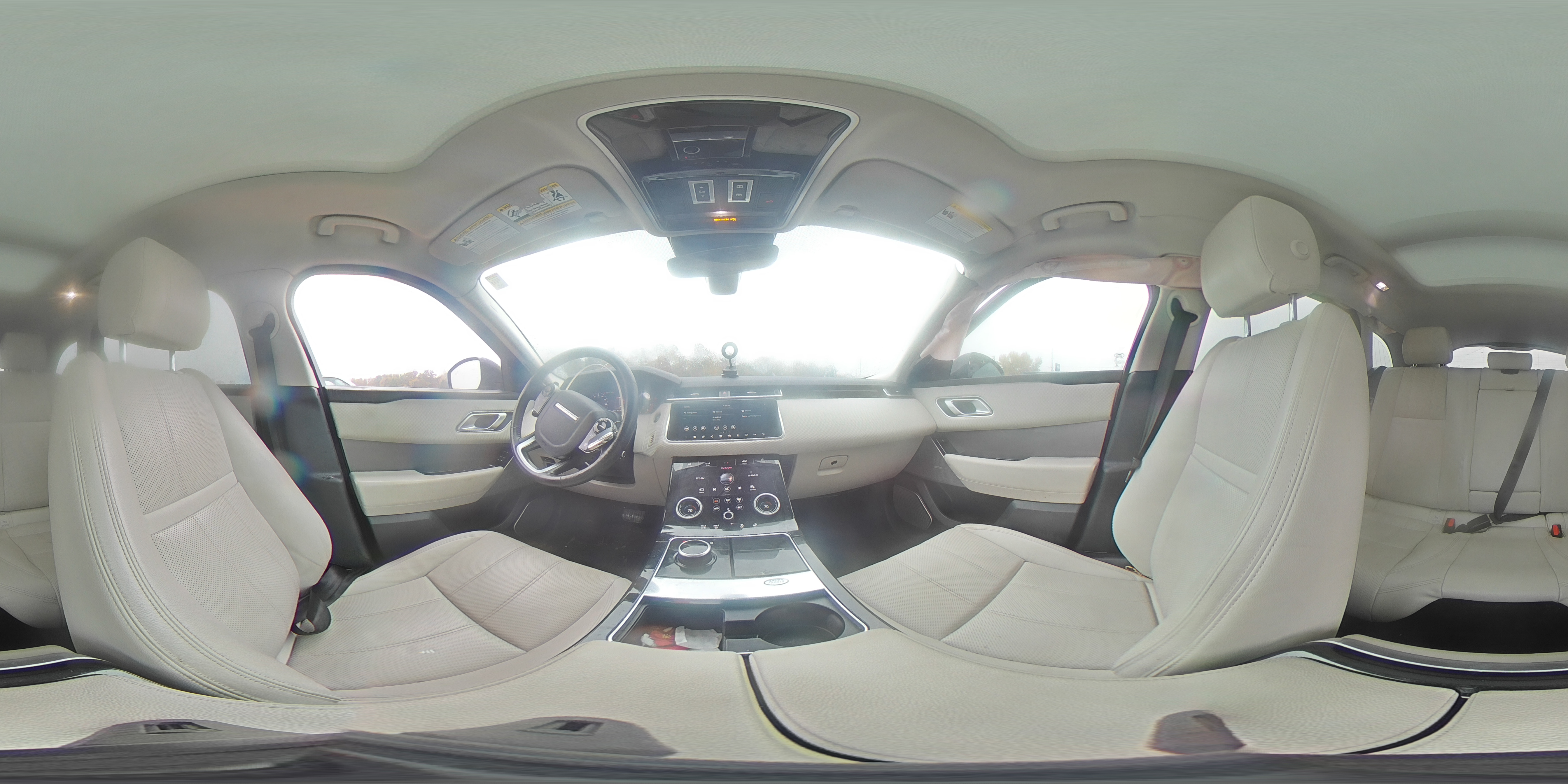 2020 Land Rover Range Rover Velar S VIN: SALYB2FV9LA278396 Lot: 90539135