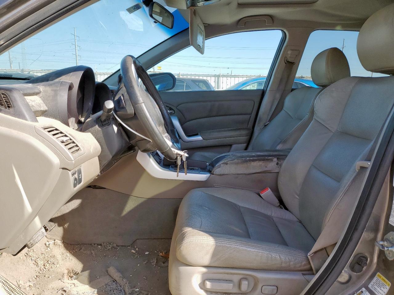 2007 Acura Rdx Technology VIN: 5J8TB18557A021123 Lot: 84285695