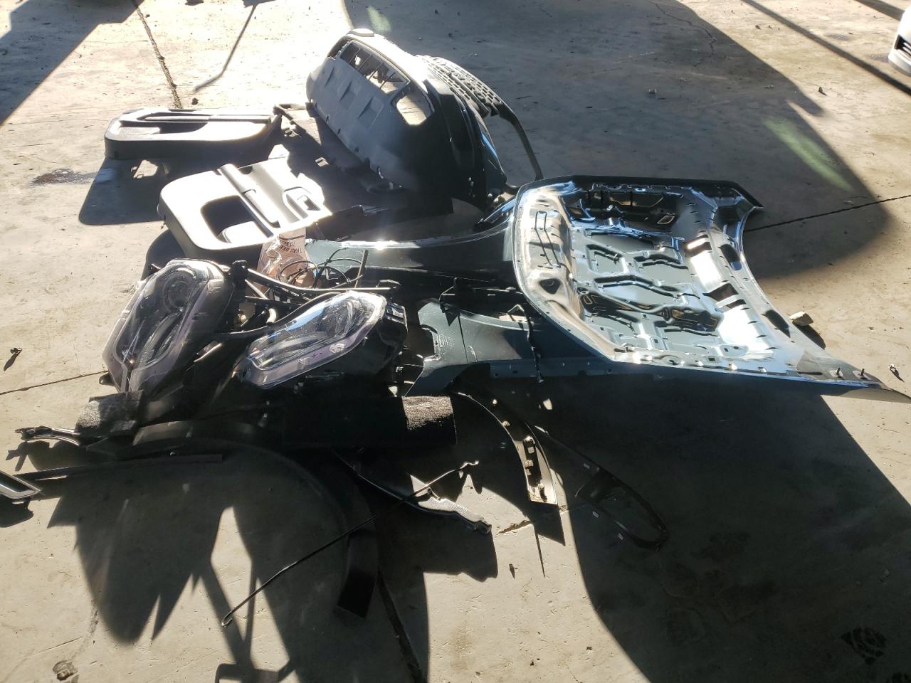 2021 Ford Bronco Sport First Edition VIN: 3FMCR9F90MRA25690 Lot: 82240275