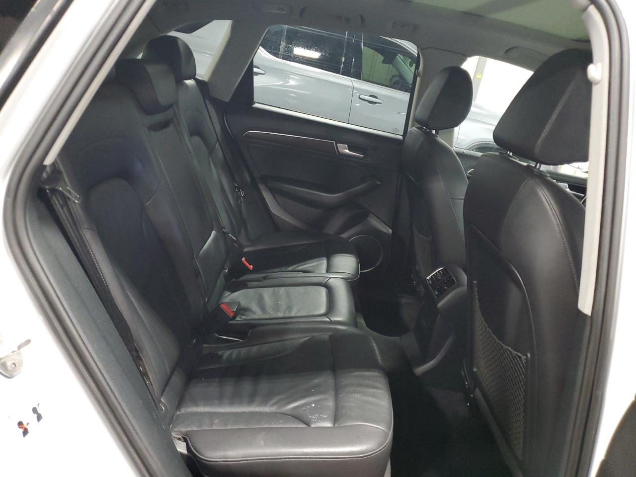 2017 Audi Q5 Premium Plus VIN: WA1L2AFP1HA050603 Lot: 90847915