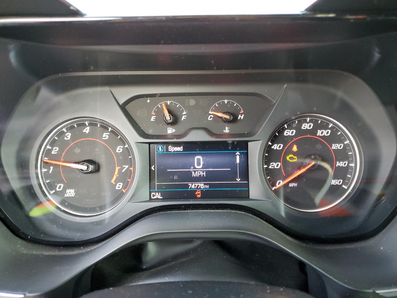 2020 Chevrolet Camaro Ls VIN: 1G1FA1RX7L0104902 Lot: 85397525