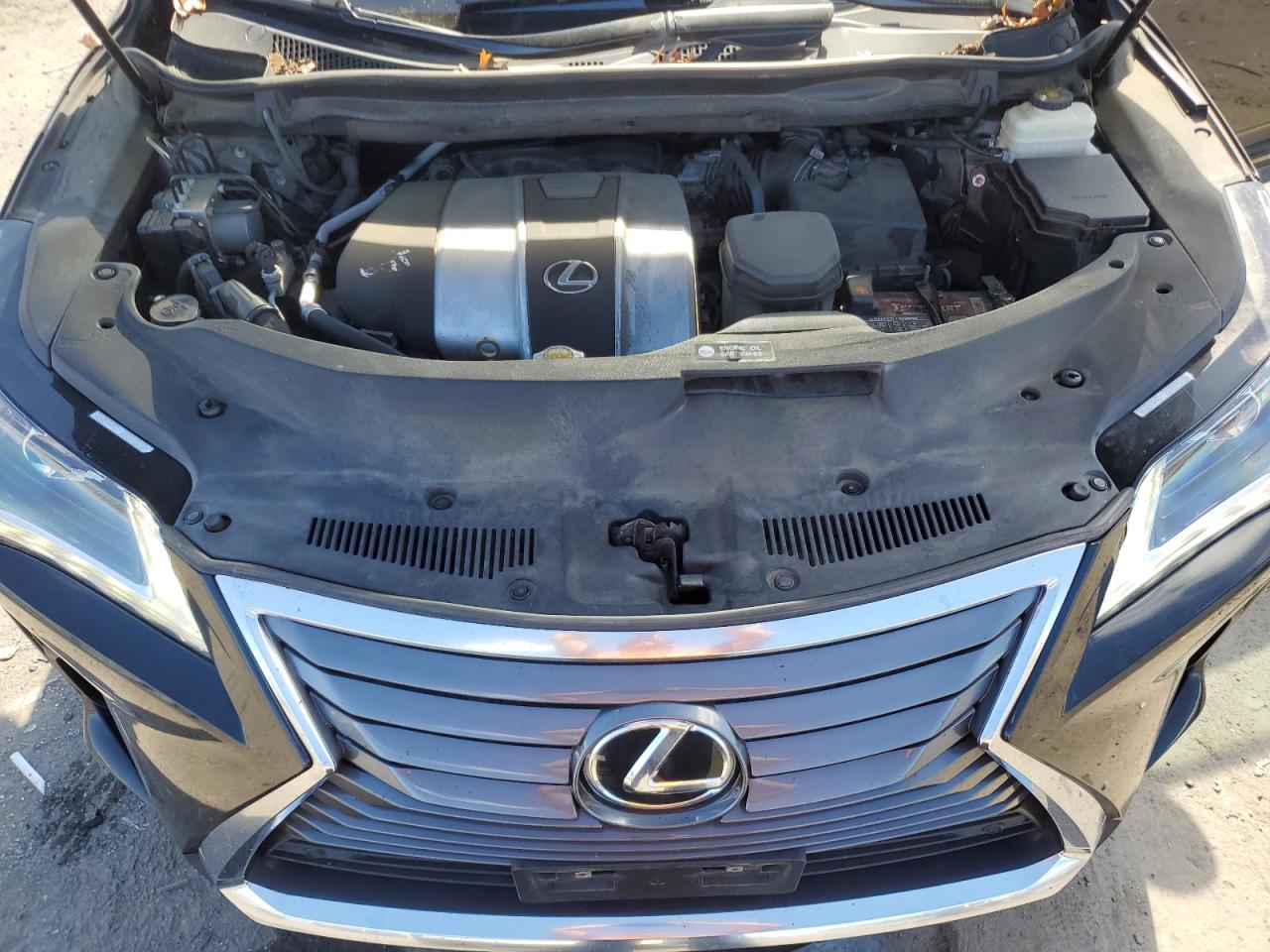 2016 Lexus Rx 350 Base VIN: 2T2BZMCA3GC053670 Lot: 82326185