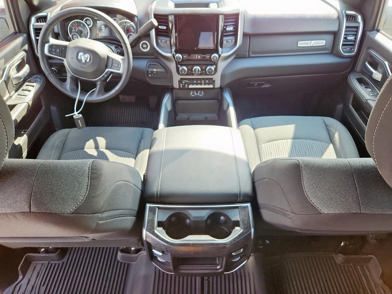 2024 Ram 2500 Big Horn VIN: 3C6UR5DL9RG416668 Lot: 85949945