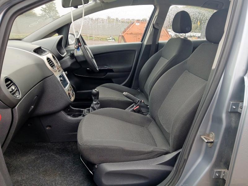 2009 VAUXHALL CORSA LIFE A/C 