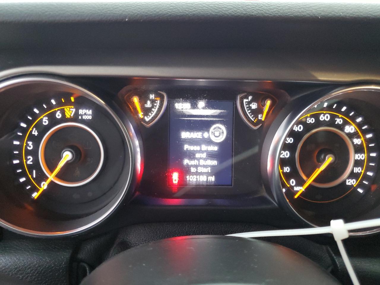 2020 Jeep Gladiator Sport VIN: 1C6HJTAG2LL160338 Lot: 90143475