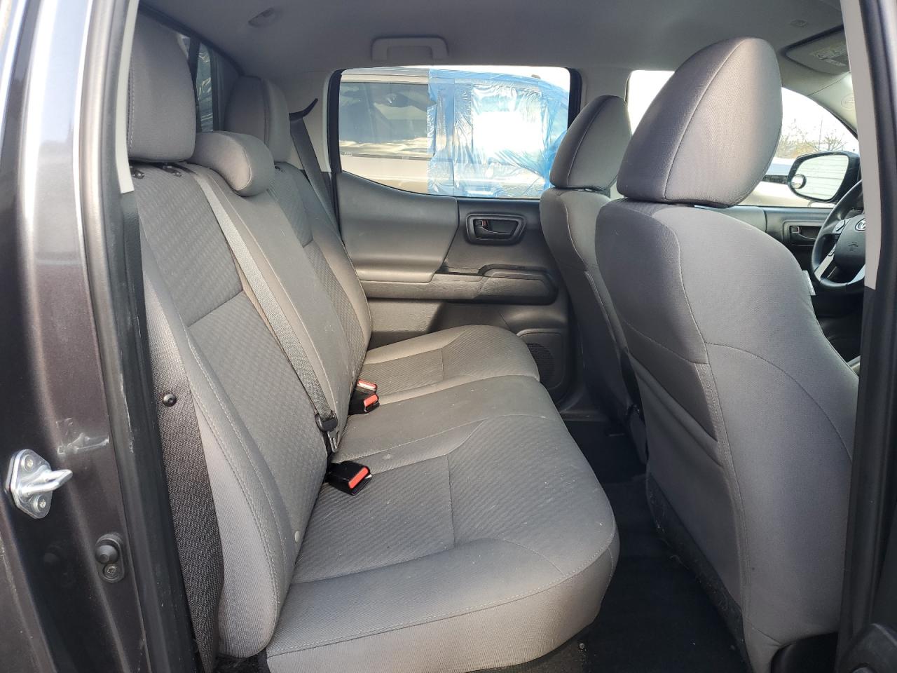 2022 Toyota Tacoma Double Cab VIN: 3TMCZ5AN1NM487322 Lot: 90799425