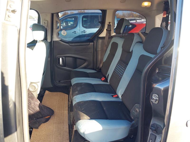 2015 CITROEN BERLINGO MULTISPACE 1.6 HDI 90 PLUS 5DR