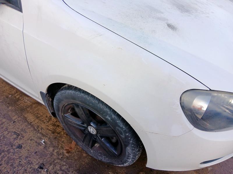 2009 VOLKSWAGEN GOLF S 