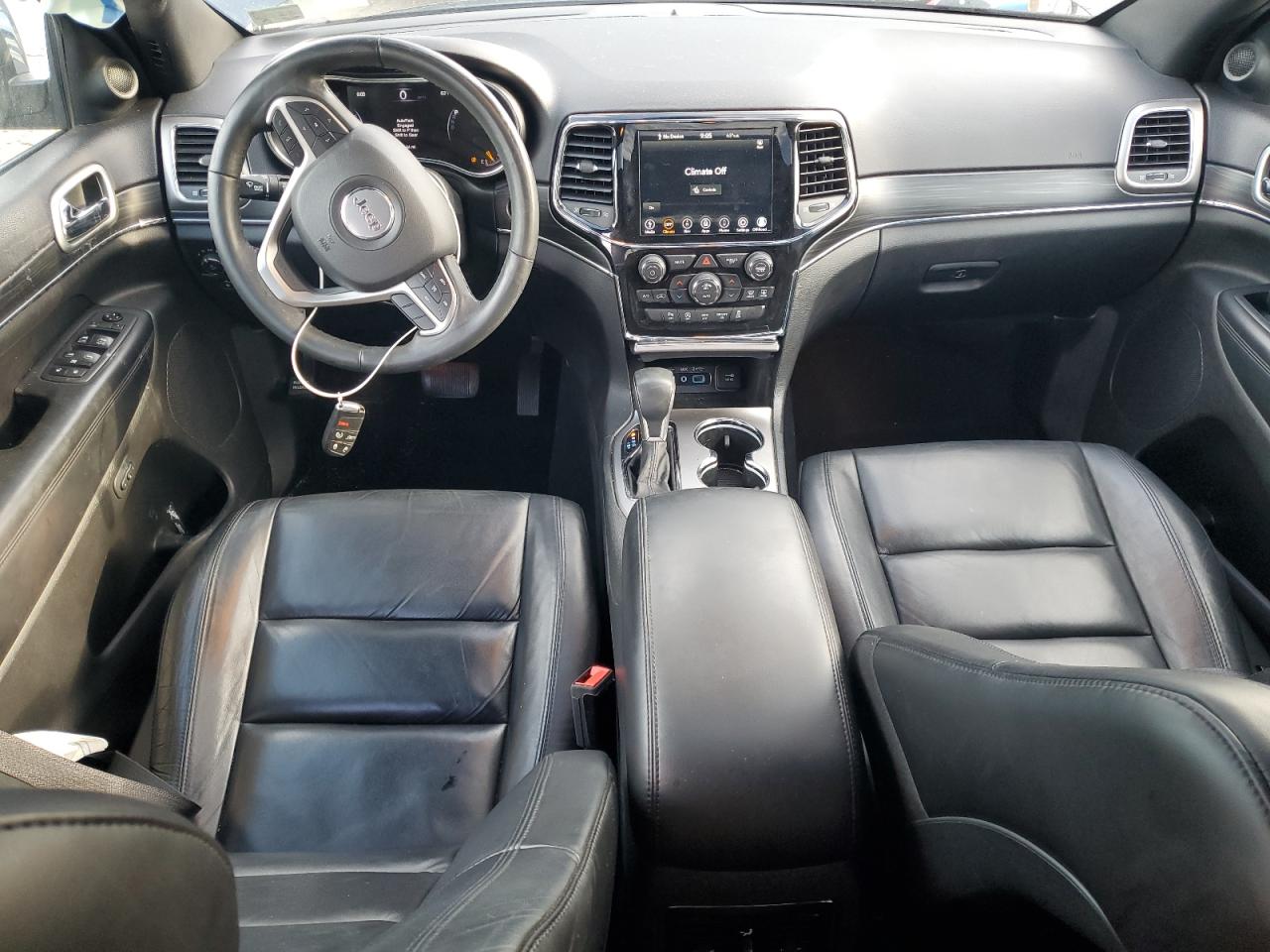 2019 Jeep Grand Cherokee Limited VIN: 1C4RJFBG1KC688514 Lot: 84791635