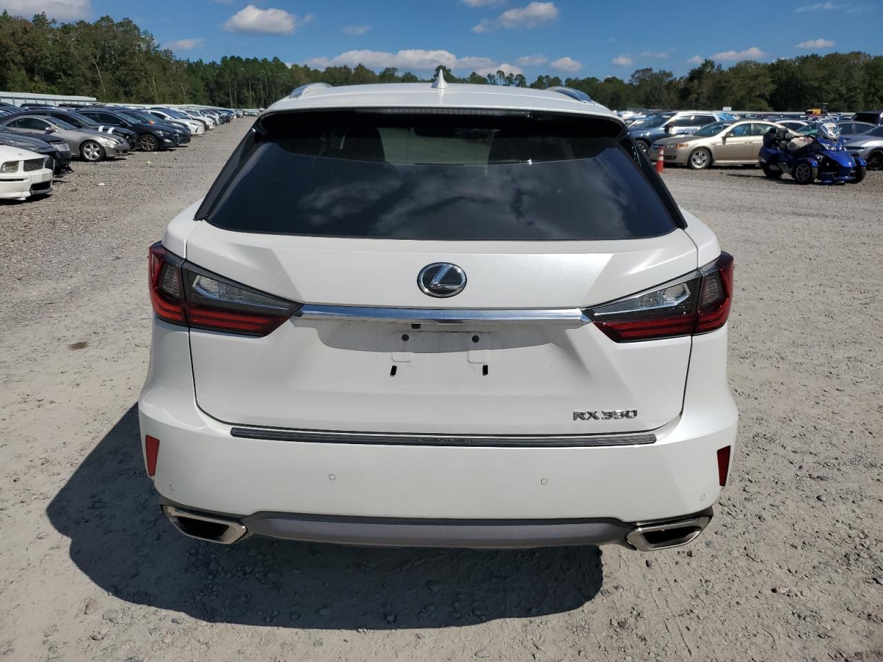 2016 Lexus Rx 350 Base VIN: 2T2BZMCA5GC030827 Lot: 82501175