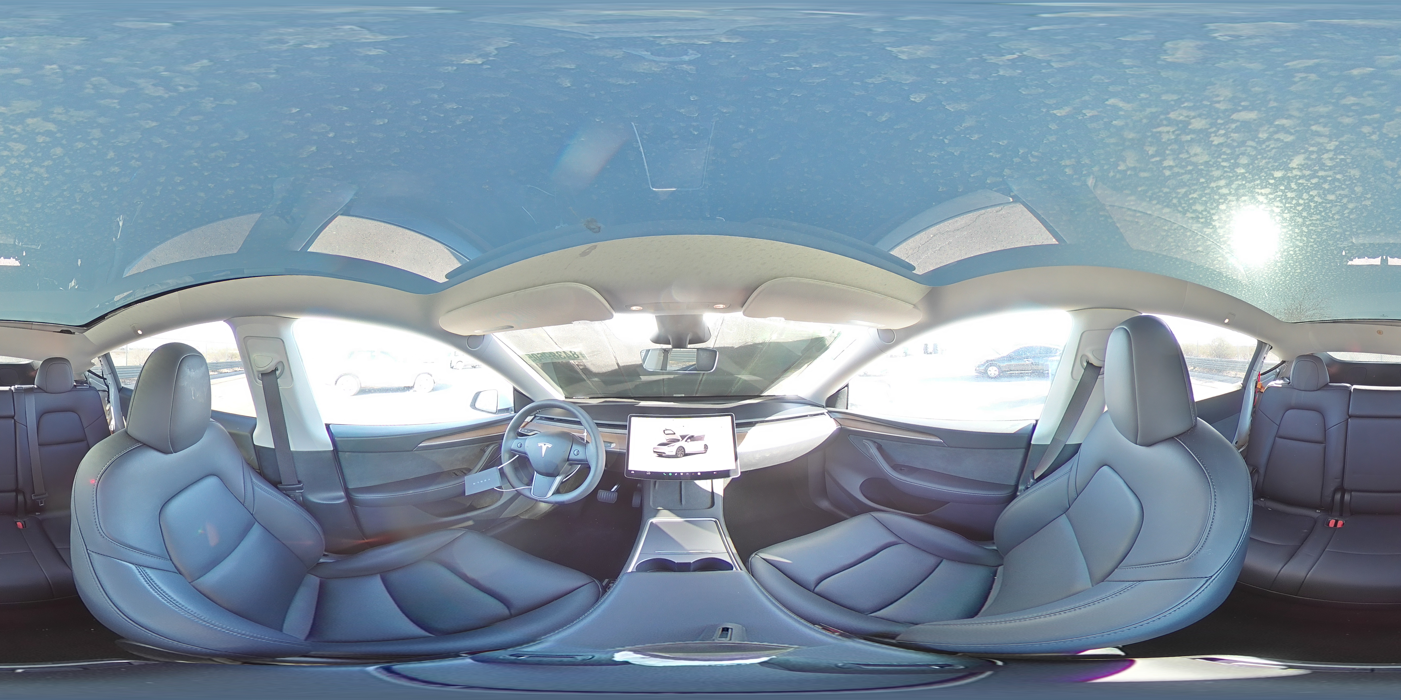 2024 Tesla Model Y VIN: 7SAYGDED7RF109039 Lot: 84389605