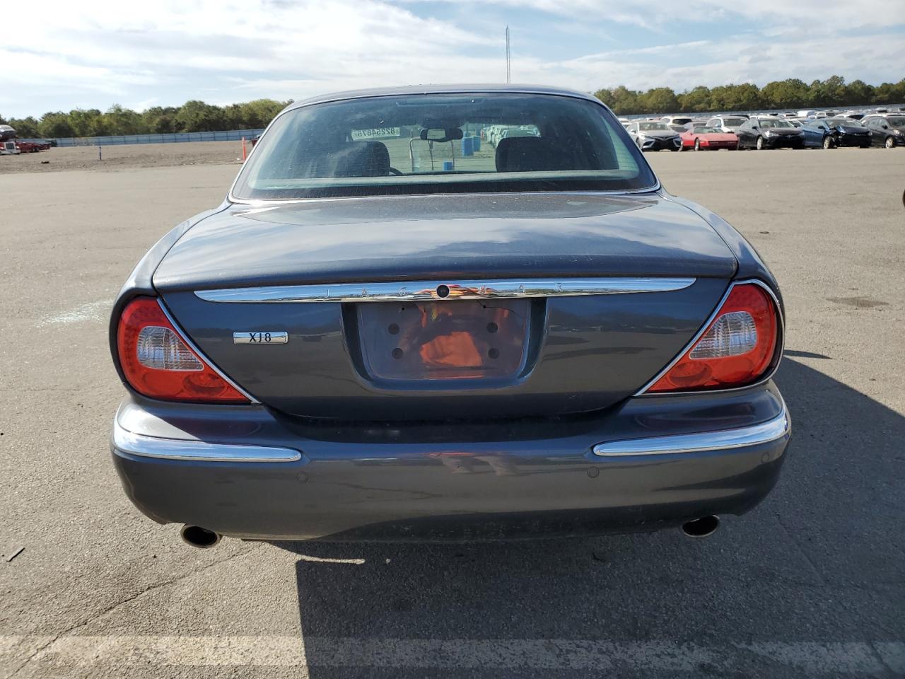 2004 Jaguar Xj8 VIN: SAJWA71C94SG21714 Lot: 82254875