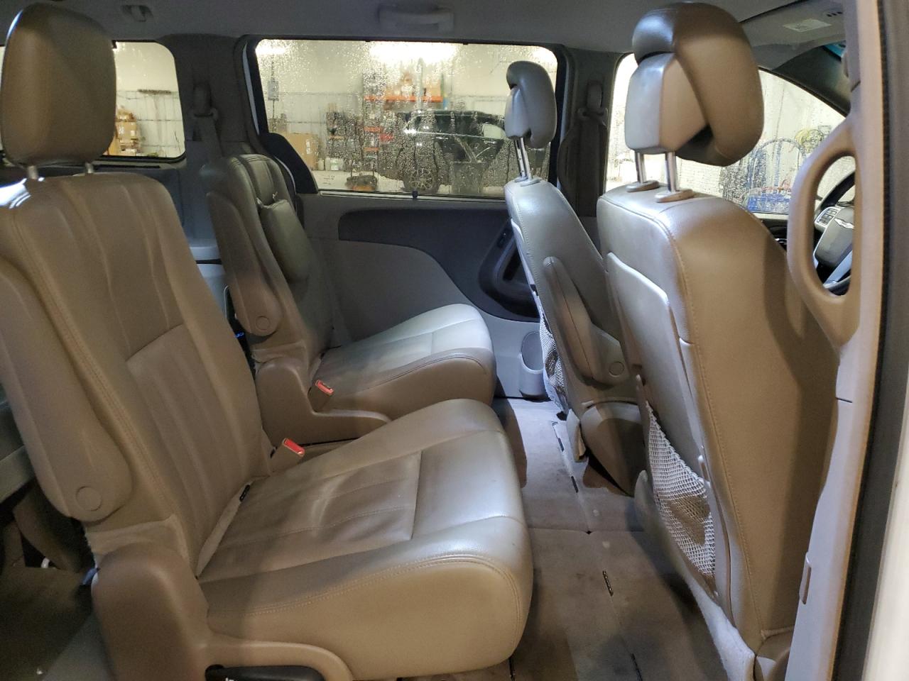 2016 Chrysler Town & Country Touring VIN: 2C4RC1BG0GR287774 Lot: 82449075