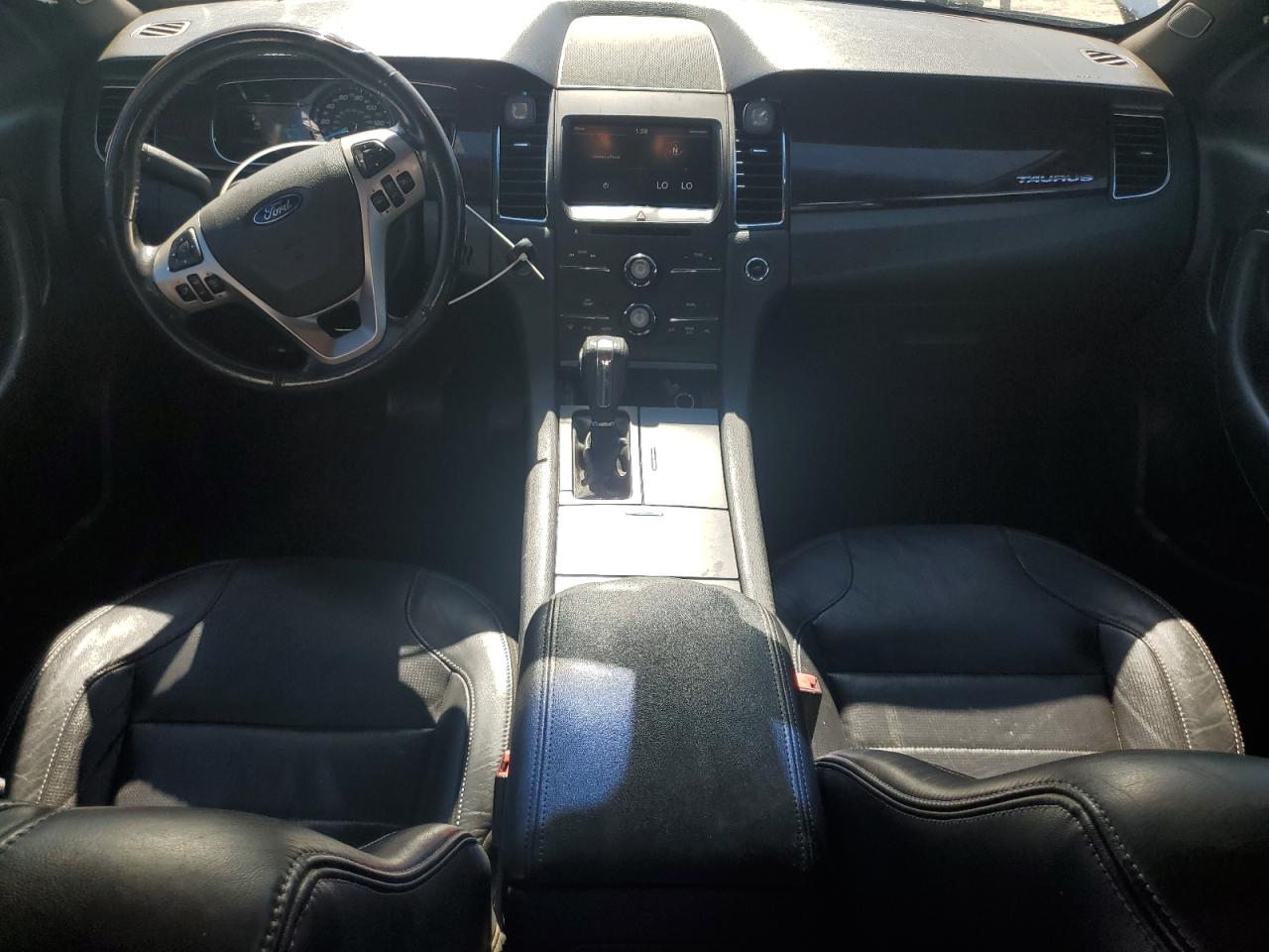 2013 Ford Taurus Limited VIN: 1FAHP2F81DG103793 Lot: 84999765