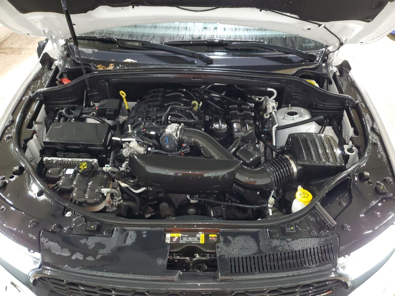 2024 Dodge Durango Gt VIN: 1C4RDJDG7RC167251 Lot: 86279915