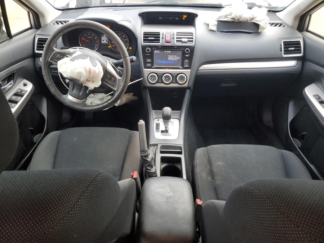 2016 Subaru Impreza Premium Plus VIN: JF1GJAF63GH010407 Lot: 85729355