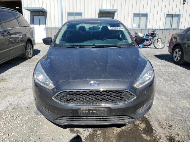 FORD FOCUS 2017 Угольный